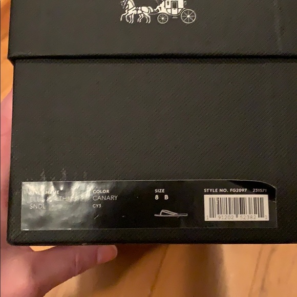 Sandals - Picture 4 of 4